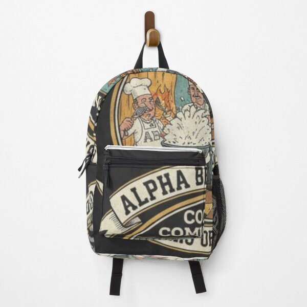Item preview, Fraternity Chefs: Brothers of Burned Food. designed and sold by svgladyprice.