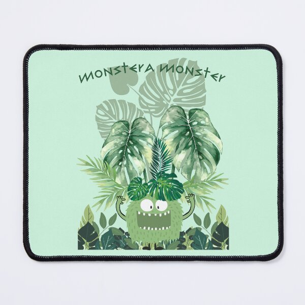 Item preview, Monstera monster designed and sold by KatNa.