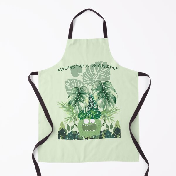 Item preview, Monstera monster designed and sold by KatNa.