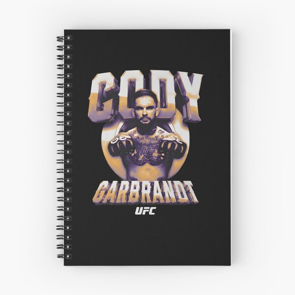 Item preview, Cody Garbrandt "No Love" UFC designed and sold by JeyVel.