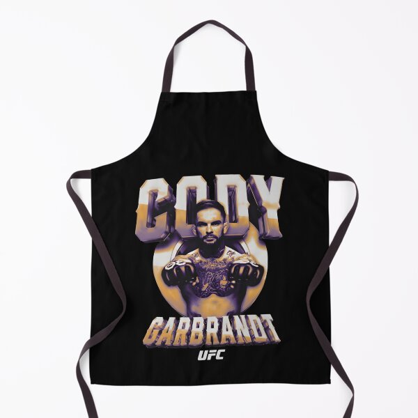 Item preview, Cody Garbrandt "No Love" UFC designed and sold by JeyVel.