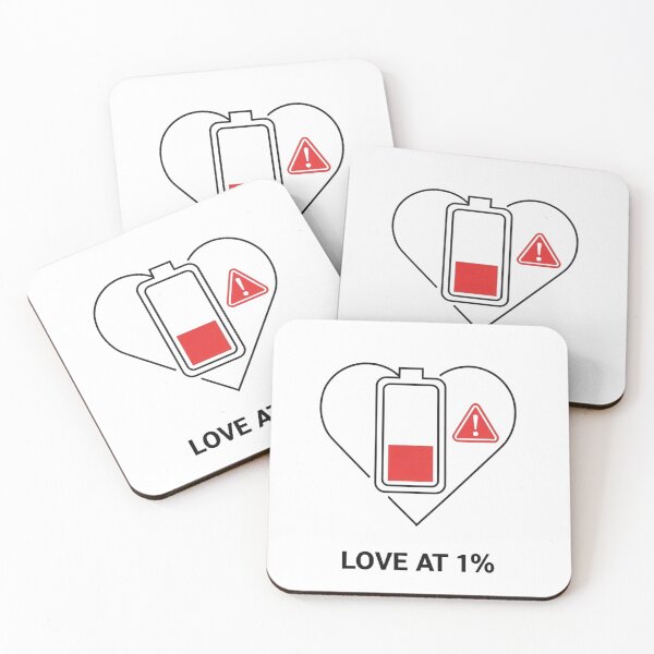 Item preview, Love At 1% designed and sold by Soul Arrow.