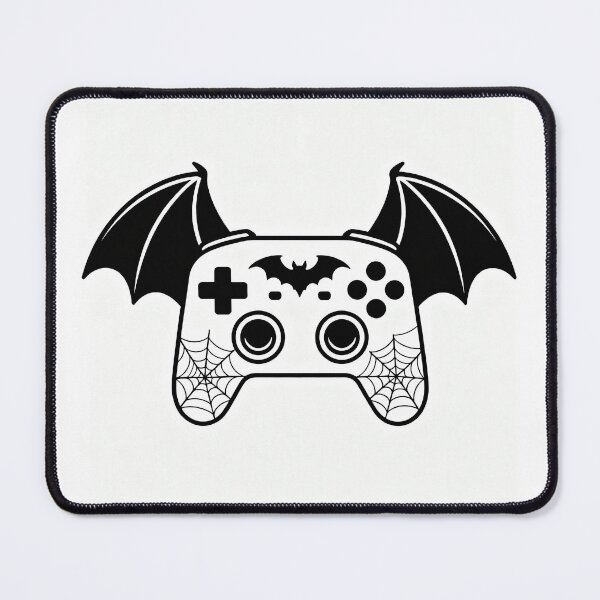 Item preview, Minimalist Halloween Gaming Controller Design designed and sold by LIST-EM.