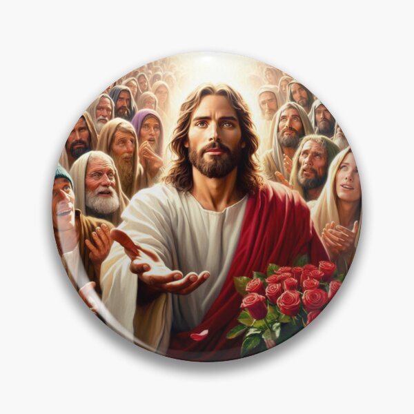 Artikelvorschau, Jesus lädt Sie ein entworfen und verkauft von JesusClub.