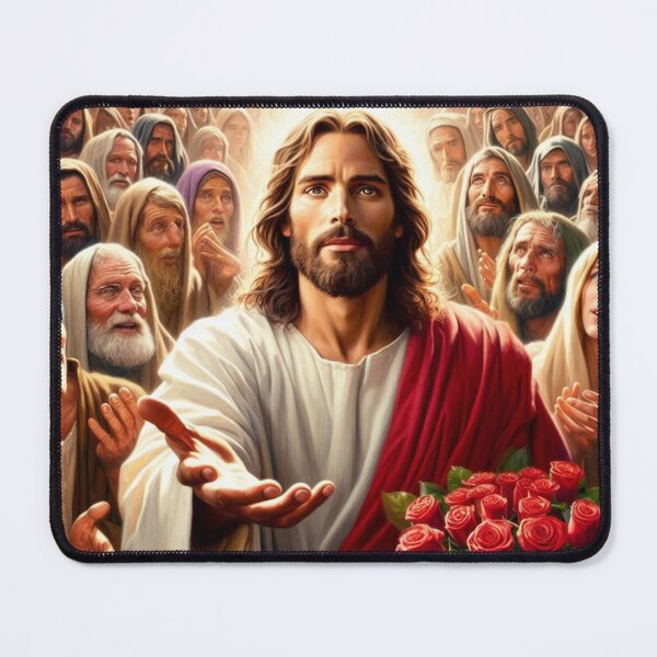 Item preview, Jesus Inviting You designed and sold by JesusClub.