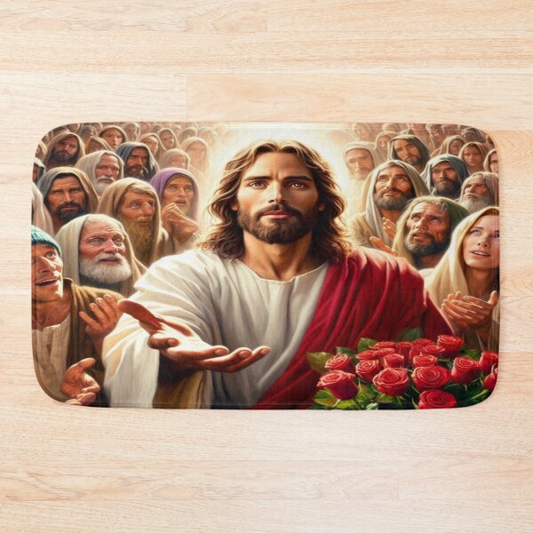 Item preview, Jesus Inviting You designed and sold by JesusClub.