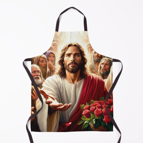 Item preview, Jesus Inviting You designed and sold by JesusClub.