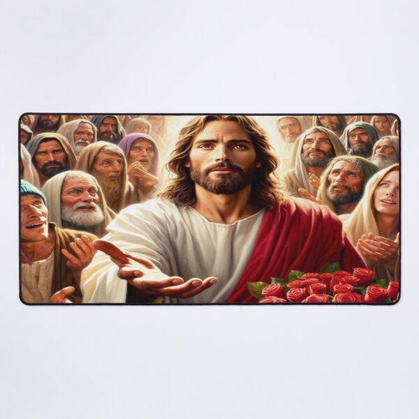 Artikelvorschau, Jesus lädt Sie ein entworfen und verkauft von JesusClub.