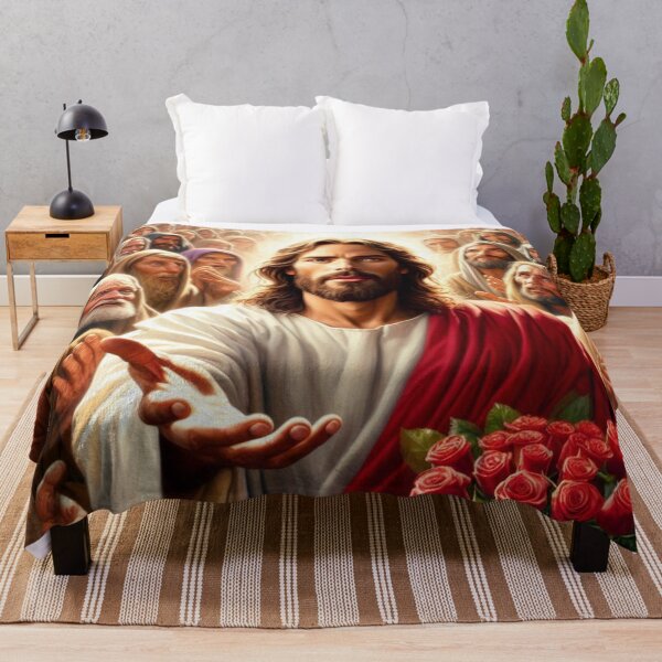 Item preview, Jesus Inviting You designed and sold by JesusClub.