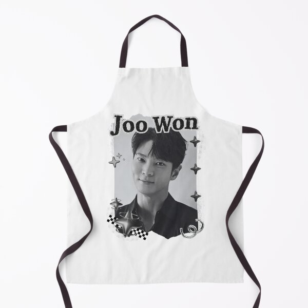 Item preview, Joo Won Korean Actor Kdrama Black and White Collage Digital Art Portrait designed and sold by AJUNICE STUDIO.
