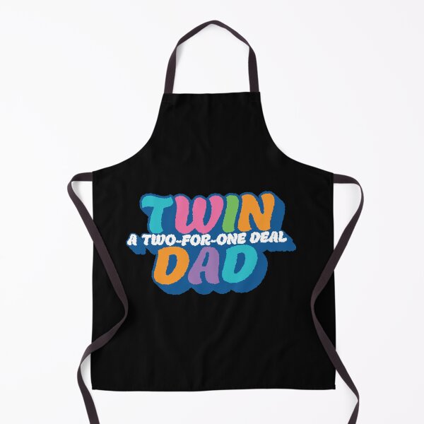 Item preview, Twin Dad – A Two-for-One Deal designed and sold by PCStudio57.