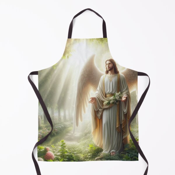 Item preview, Jesus walking in the Garden designed and sold by JesusClub.