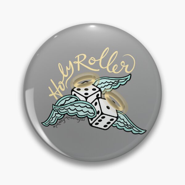 Item preview, Holy Roller designed and sold by AM Inspired.