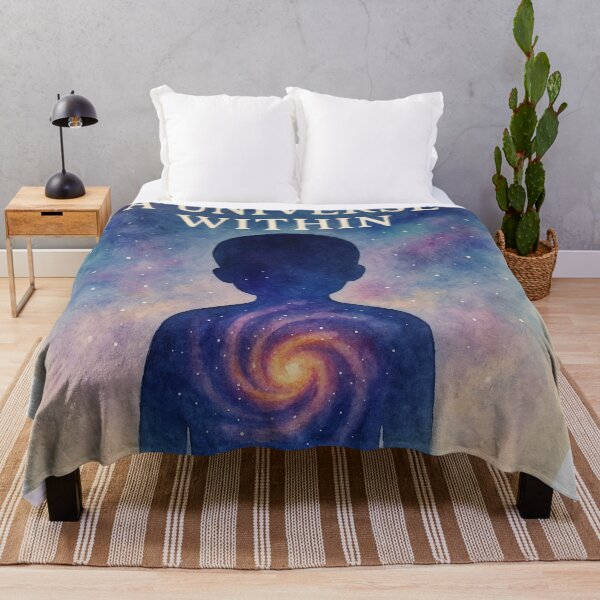 Item preview, A Universe Within — Montessori Cosmic Reflection Design designed and sold by MforMontessori.