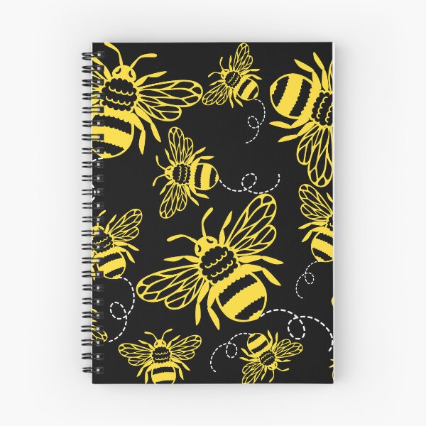 Item preview, Buzzing Bees designed and sold by ThePeanutSeries.