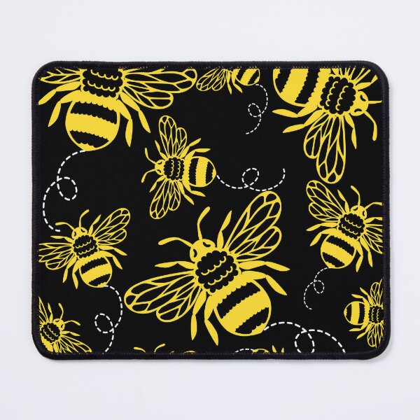 Item preview, Buzzing Bees designed and sold by ThePeanutSeries.