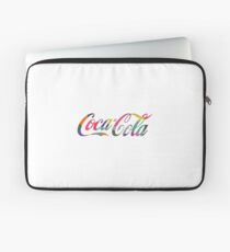 Coca Cola logo Laptop Sleeve