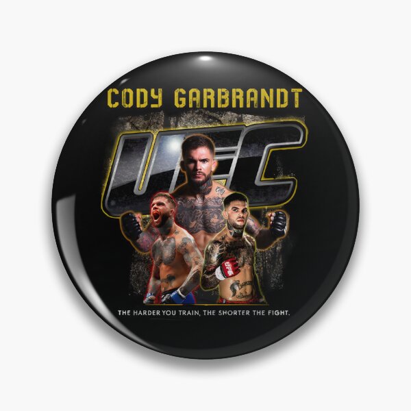 Item preview, Cody Garbrandt UFC Bantamweight Division designed and sold by JeyVel.