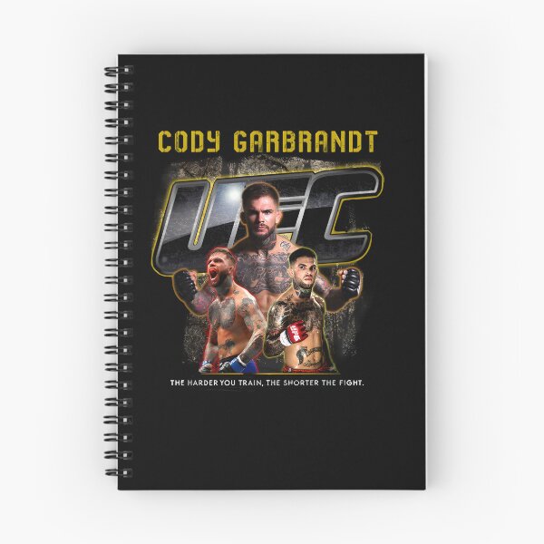 Item preview, Cody Garbrandt UFC Bantamweight Division designed and sold by JeyVel.
