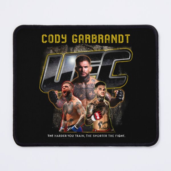 Item preview, Cody Garbrandt UFC Bantamweight Division designed and sold by JeyVel.