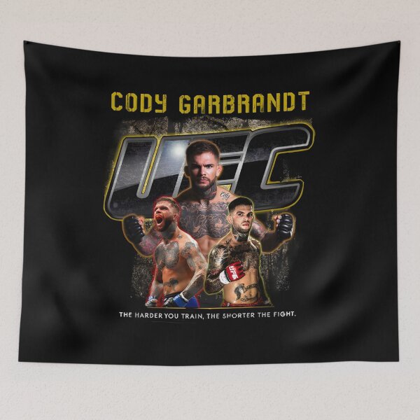 Item preview, Cody Garbrandt UFC Bantamweight Division designed and sold by JeyVel.