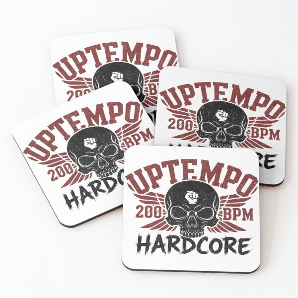Item preview, Uptempo hardcore 200bpm gabber designed and sold by RichTeeDesigns.