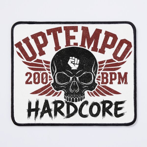 Item preview, Uptempo hardcore 200bpm gabber designed and sold by RichTeeDesigns.
