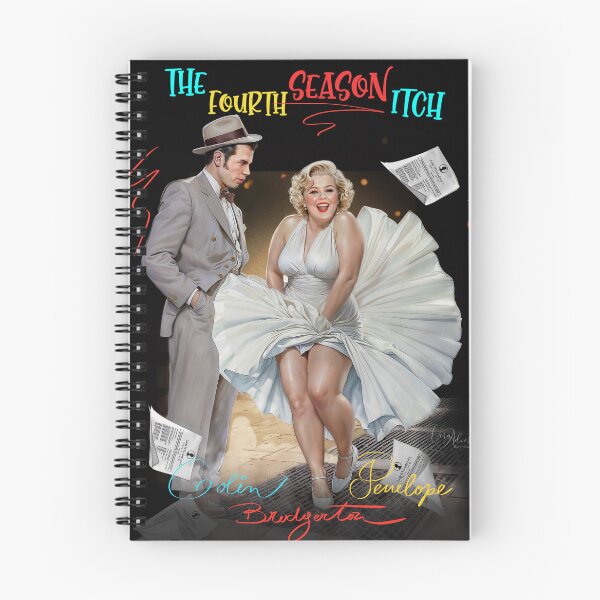 Item preview, the fourth season itch designed and sold by Vera-Adxer.