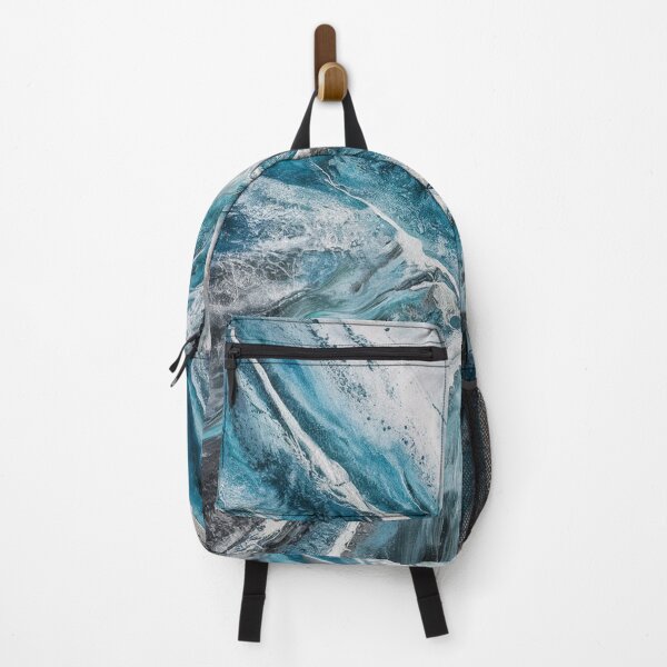 Item preview, Rough Sea Abstract Artwork designed and sold by Marnple.