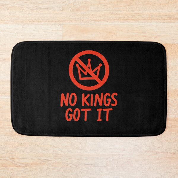 Item preview, No Kings Got It designed and sold by varioarts.
