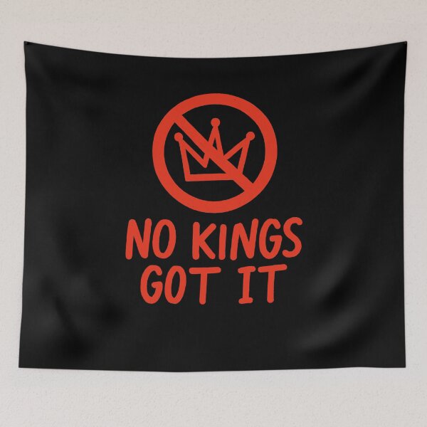 Item preview, No Kings Got It designed and sold by varioarts.