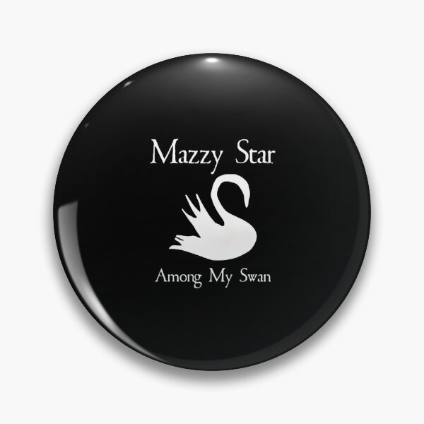 Item preview, Mazzy Star - Among My Swan - Vintage Band designed and sold by Foro-Chance.