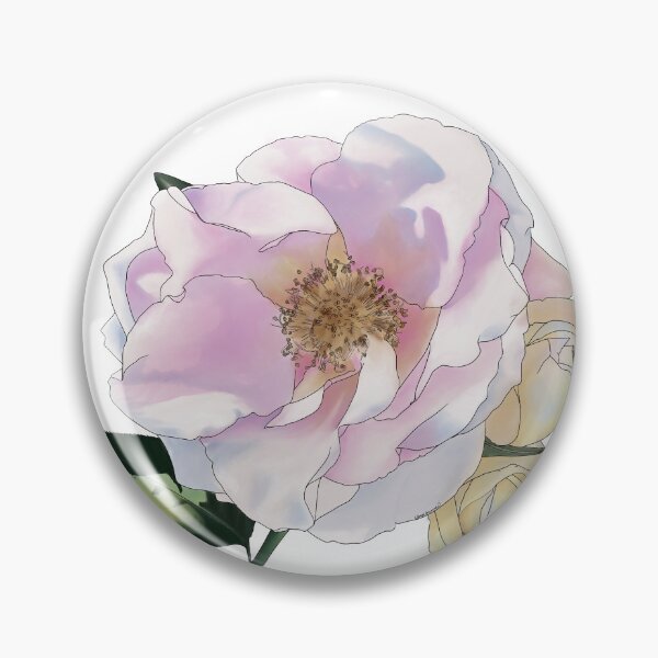 Item preview, Blushing rose designed and sold by CopperWoodLady.