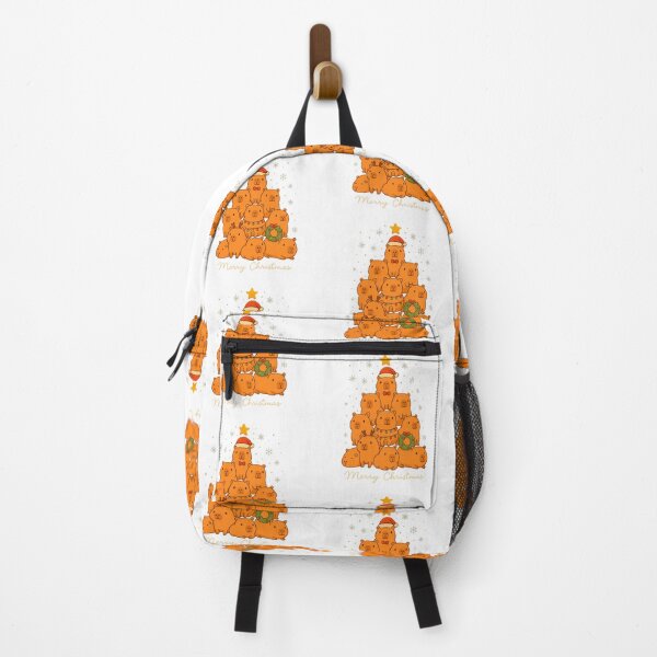 Item preview, Capybara Christmas Tree – Cute Festive Holiday Design designed and sold by CapyToon.