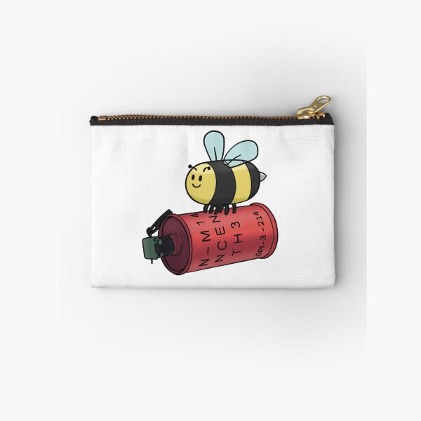 Item preview, Fire Grenade Bee designed and sold by The Soapiest Goat.