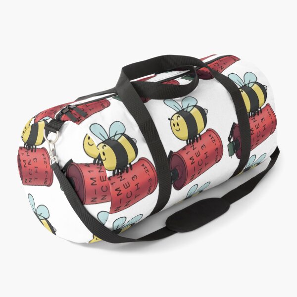 Item preview, Fire Grenade Bee designed and sold by The Soapiest Goat.