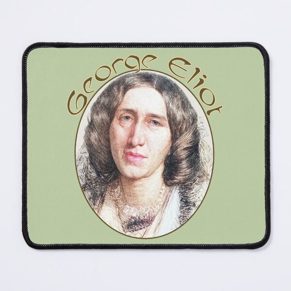 Item preview, George Eliot designed and sold by Tridentulus.