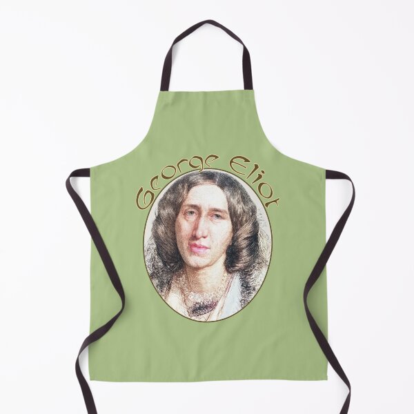 Item preview, George Eliot designed and sold by Tridentulus.