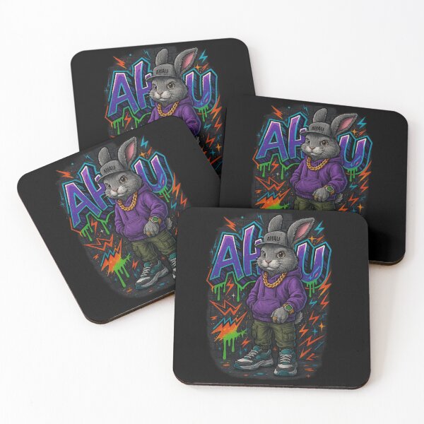 Item preview, Urban Rabbit – Ahau Designs designed and sold by Ahau Designs.