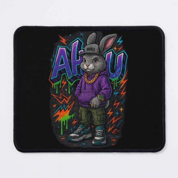 Item preview, Urban Rabbit – Ahau Designs designed and sold by Ahau Designs.