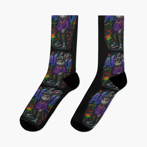 Item preview, Urban Rabbit – Ahau Designs designed and sold by Ahau Designs.