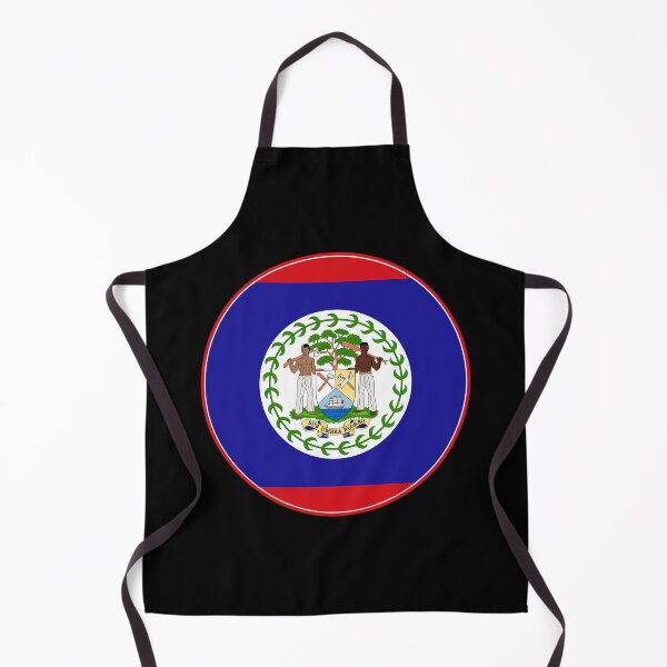 Item preview, Belize Flag Circle Coat of Arms Design designed and sold by NTGUILTY.