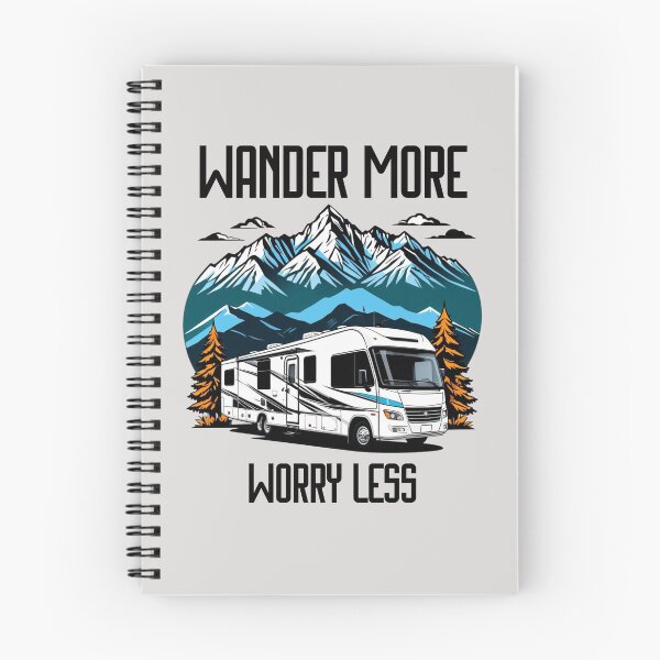Item preview, RV Adventure Wander More designed and sold by JoliebyLCG.
