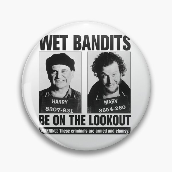 Item preview, Home Alone Wet Bandits Essential  designed and sold by Leio7990.