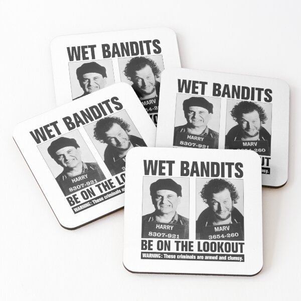 Item preview, Home Alone Wet Bandits Essential  designed and sold by Leio7990.