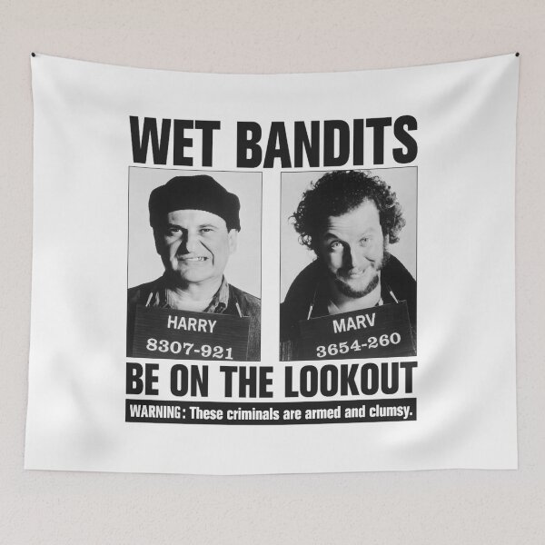 Item preview, Home Alone Wet Bandits Essential  designed and sold by Leio7990.