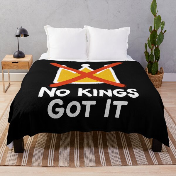 Item preview, No Kings Got It designed and sold by varioarts.