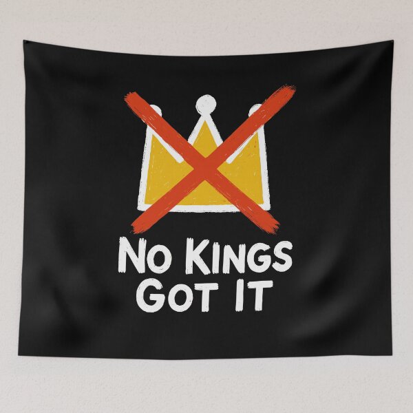 Item preview, No Kings Got It designed and sold by varioarts.