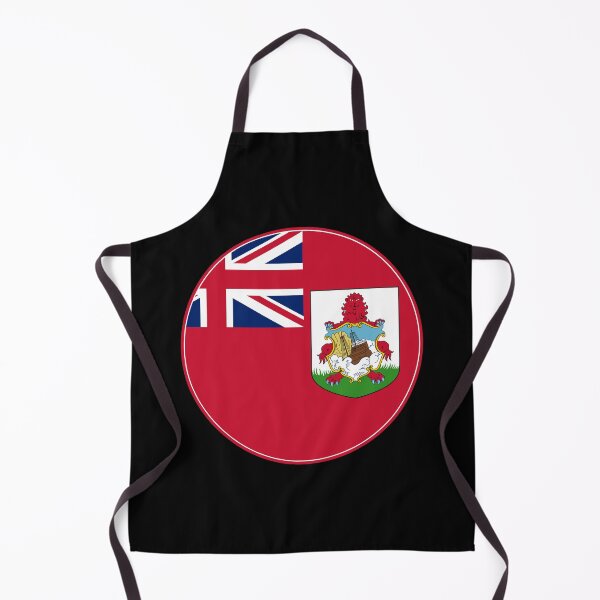 Item preview, Bermuda Flag Circle Red Ensign Coat of Arms designed and sold by NTGUILTY.