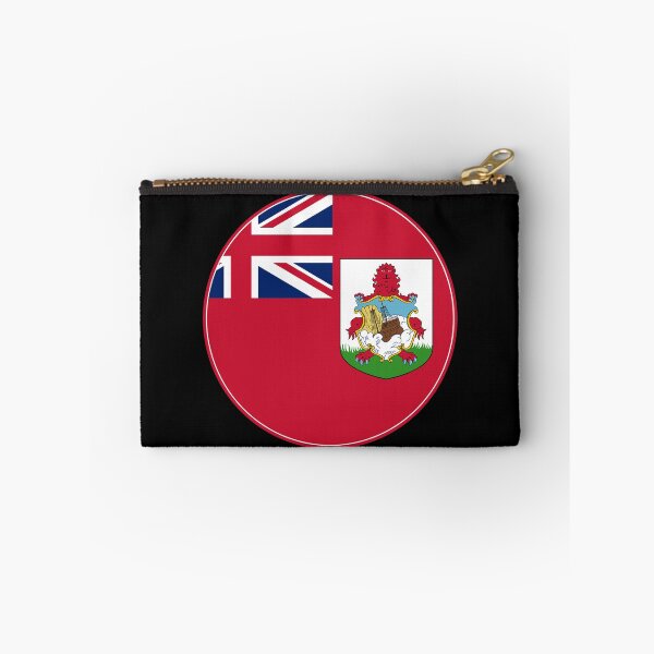 Item preview, Bermuda Flag Circle Red Ensign Coat of Arms designed and sold by NTGUILTY.